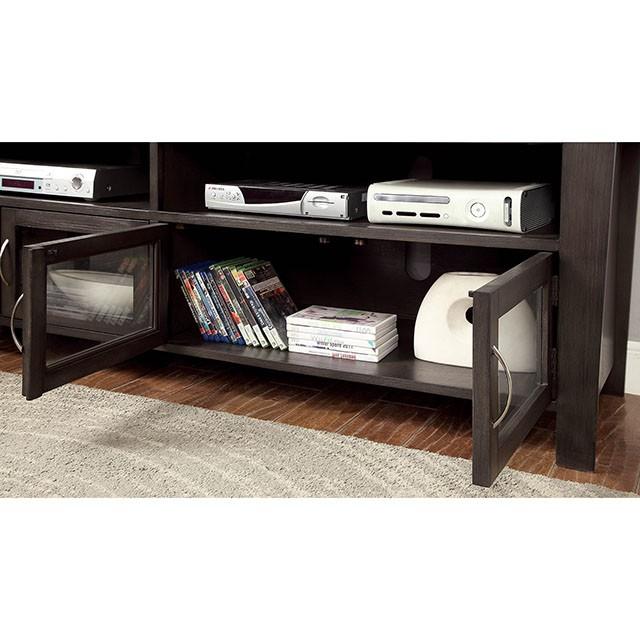 Alma Gray 60" & 72" TV Stand - California Furniture (Coachella, CA)
