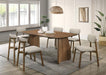 Alnwick 7 Pc Dining Table Set - California Furniture (Coachella, CA)