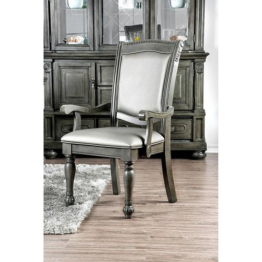 ALPENA Arm Chair (2/CTN) - California Furniture (Coachella, CA)
