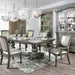 Alpena Dining Table Set - California Furniture (Coachella, CA)
