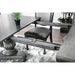 Alpena Gray Dining Table - California Furniture (Coachella, CA)