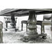 Alpena Gray Dining Table - California Furniture (Coachella, CA)