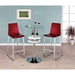 Xena Bar Chair (2/Box) - California Furniture (Coachella, CA)