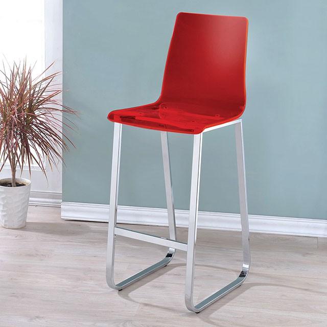 Xena Bar Chair (2/Box) - California Furniture (Coachella, CA)