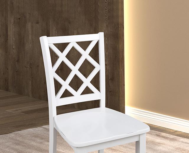Yamhill 5 Pc. Dining Table Set - California Furniture (Coachella, CA)