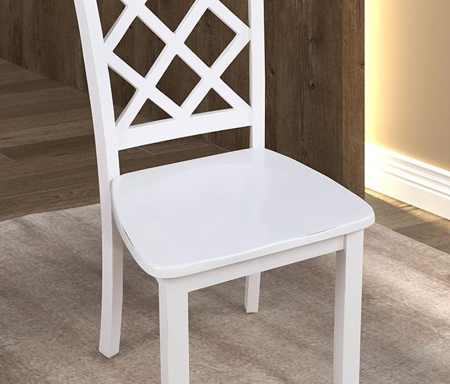 Yamhill 5 Pc. Dining Table Set - California Furniture (Coachella, CA)