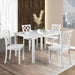 Yamhill 5 Pc. Dining Table Set - California Furniture (Coachella, CA)