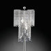 Alrai Clear 31 1/2"H Table Lamp - California Furniture (Coachella, CA)