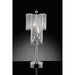 Alrai Clear 31 1/2"H Table Lamp - California Furniture (Coachella, CA)
