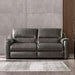 ALTAMURA Power Sofa, Gray & Beige - California Furniture (Coachella, CA)
