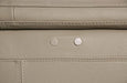 ALTAMURA Power Loveseat, Gray & Beige - California Furniture (Coachella, CA)
