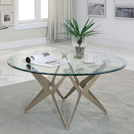 ALVISE Coffee Table - California Furniture (Coachella, CA)