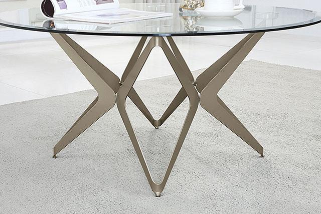 ALVISE Coffee Table - California Furniture (Coachella, CA)