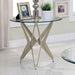ALVISE End Table - California Furniture (Coachella, CA)