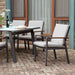 ALYCIA Patio Table - California Furniture (Coachella, CA)