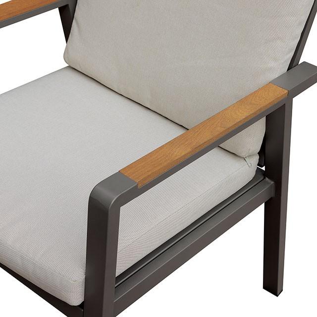 ALYCIA Patio Table - California Furniture (Coachella, CA)