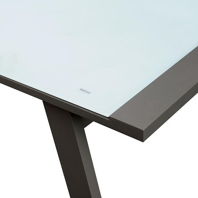 ALYCIA Patio Table - California Furniture (Coachella, CA)