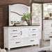 ALYSON Dresser - California Furniture (Coachella, CA)