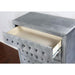 Alzir Bed Grey & Blue - California Furniture (Coachella, CA)