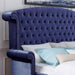 Alzir Bed Grey & Blue - California Furniture (Coachella, CA)