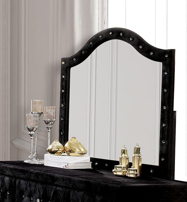 Alzir Mirror - California Furniture (Coachella, CA)