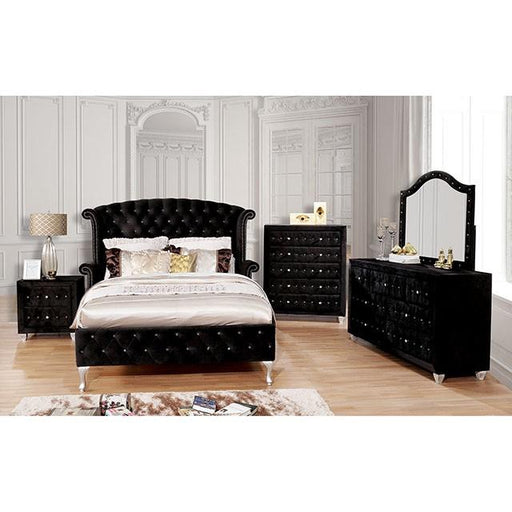 Alzir Night Stand - California Furniture (Coachella, CA)