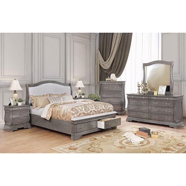 Brunswick Mirror - California Furniture (Coachella, CA)