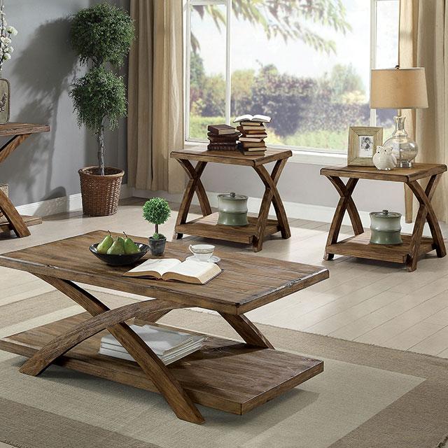 Bryanna 3 Pc. Set - California Furniture (Coachella, CA)
