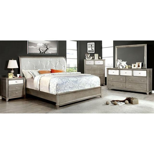 Bryant Bed - California Furniture (Coachella, CA)