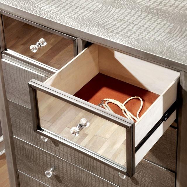 Bryant Cal.King Bed - California Furniture (Coachella, CA)