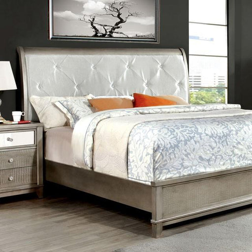 Bryant Cal.King Bed - California Furniture (Coachella, CA)