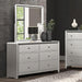 Bryne Dresser - California Furniture (Coachella, CA)