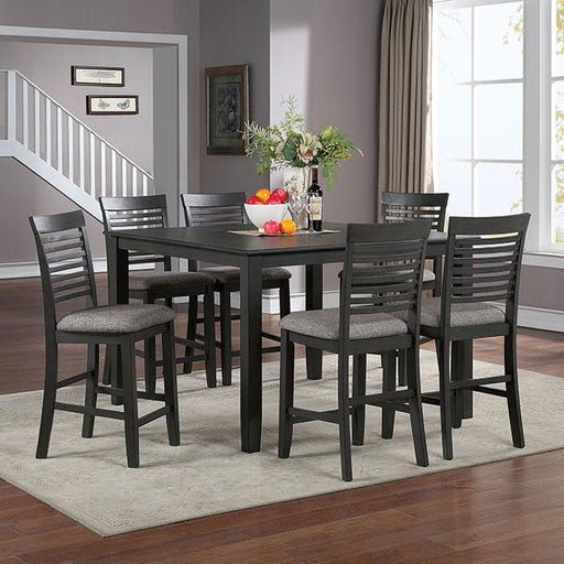 AMALIA Counter Ht. Table - California Furniture (Coachella, CA)