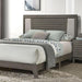 Amar Queen Bed - California Furniture (Coachella, CA)
