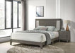 Amar Queen Bed - California Furniture (Coachella, CA)