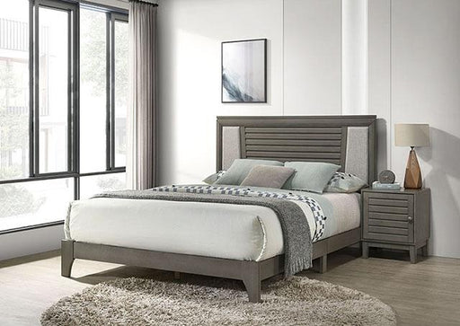 Amar Queen Bed - California Furniture (Coachella, CA)