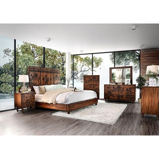Amarantha Mirror - California Furniture (Coachella, CA)