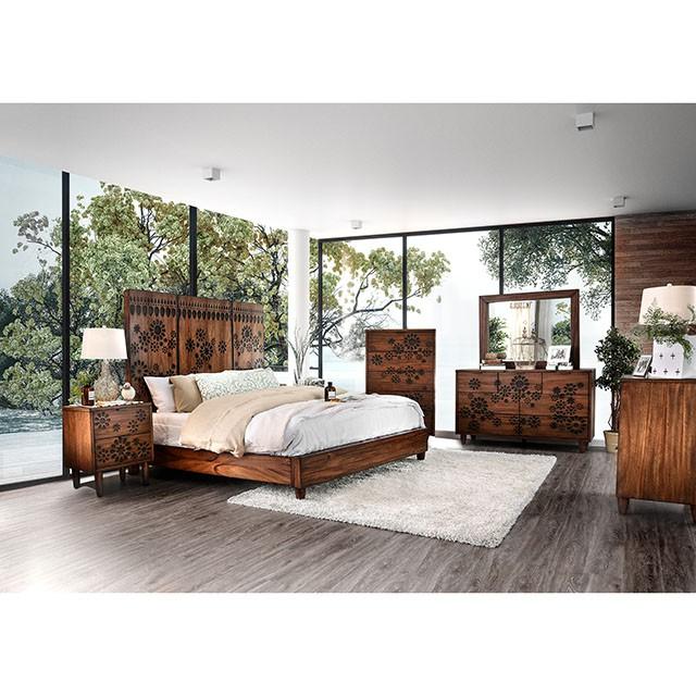 Amarantha Mirror - California Furniture (Coachella, CA)