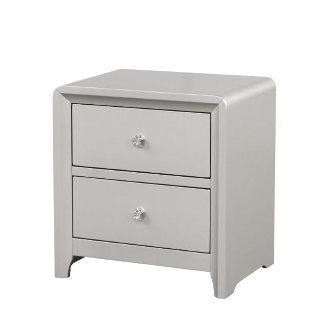 Bryne Nightstand - California Furniture (Coachella, CA)