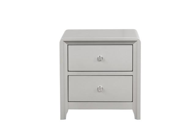 Bryne Nightstand - California Furniture (Coachella, CA)
