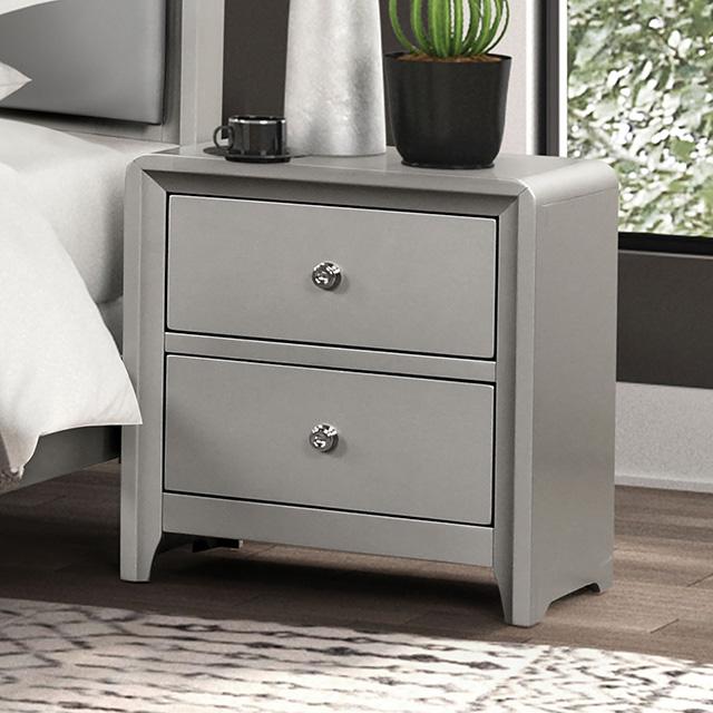 Bryne Nightstand - California Furniture (Coachella, CA)