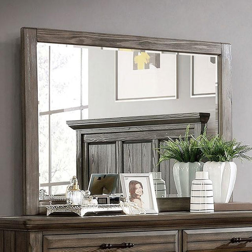 Amarillo Mirror - California Furniture (Coachella, CA)