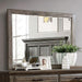 Amarillo Mirror - California Furniture (Coachella, CA)