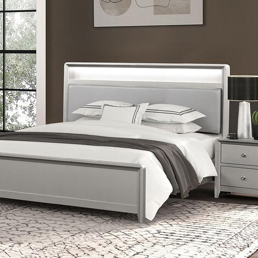Bryne Bed - California Furniture (Coachella, CA)
