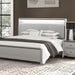Bryne Bed - California Furniture (Coachella, CA)
