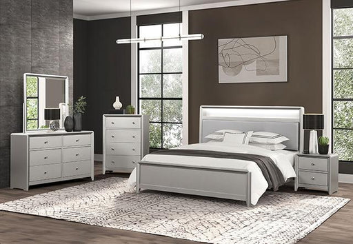Bryne Bed - California Furniture (Coachella, CA)