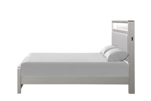 Bryne Queen Bedroom Set - California Furniture (Coachella, CA)