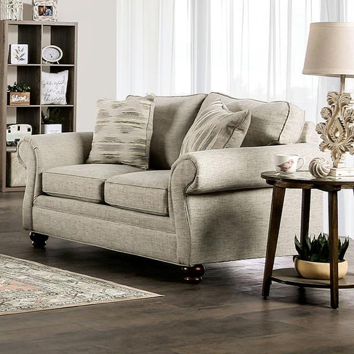 AMAYA Loveseat - California Furniture (Coachella, CA)