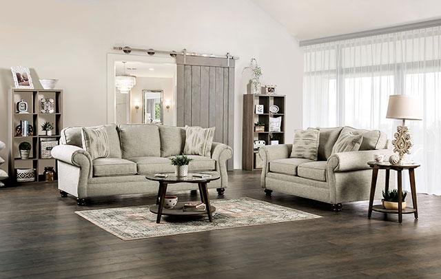 AMAYA Sofa - California Furniture (Coachella, CA)