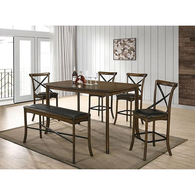 Buhl Counter Ht. Table - California Furniture (Coachella, CA)
